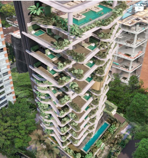 Proyecto LE prestige faroverde